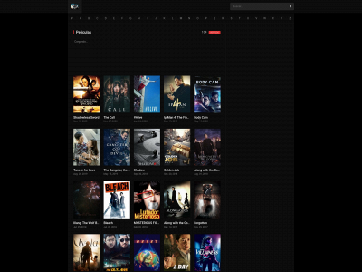 doramasplayer.com snapshot