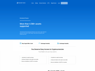 emolumentfinance.com snapshot
