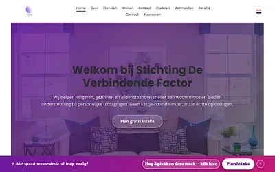 dvfactor.nl snapshot