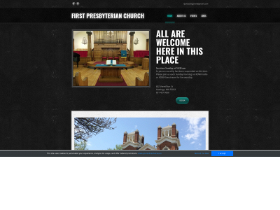 fpchastingsmn.org snapshot