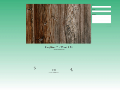 lieglize.it snapshot