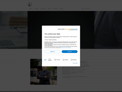 sphera.se snapshot