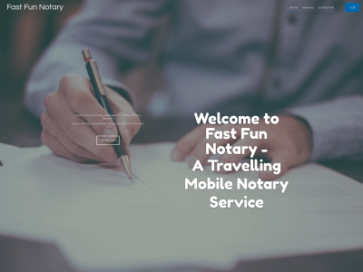 fastfunnotary.com snapshot