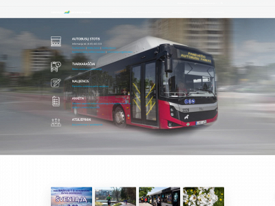 panevezioautobusai.lt snapshot
