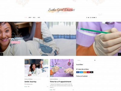 sothogirldiaries.com snapshot