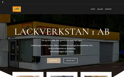 lackverkstan.se snapshot