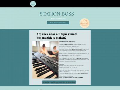 stationboss.nl snapshot