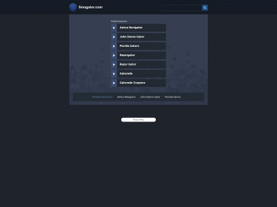 smagator.com snapshot