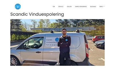 scandicvinduespolering.dk snapshot