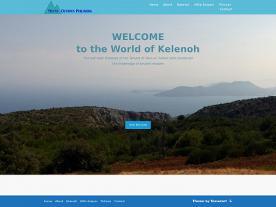 mountolympuspublishing.com snapshot