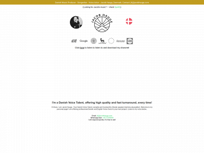 jacobhauge.com snapshot