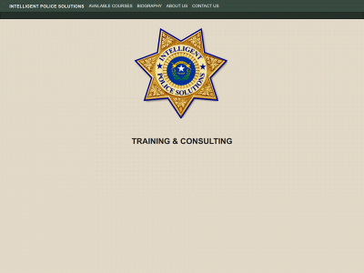 intelligentpolice.com snapshot