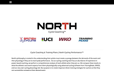 www.onlinecyclecoaching.com snapshot