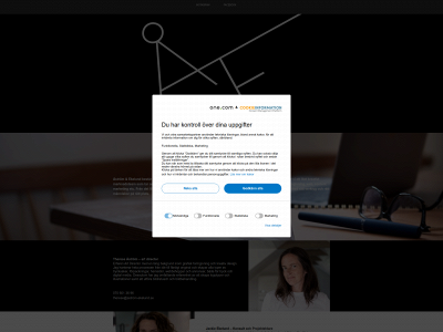 astrom-ekelund.se snapshot