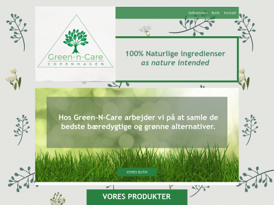 green-n-care.dk snapshot