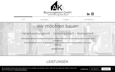 ak-baumanagement.ch snapshot