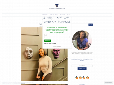 vividonpurpose.com snapshot