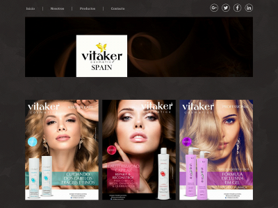 vitakerespana.es snapshot