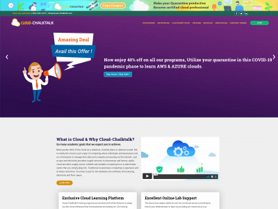 cloud-chalktalk.com snapshot