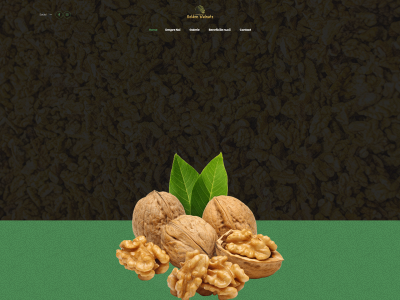 thegoldenwalnuts.com snapshot