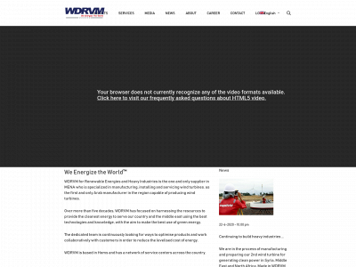 wdrvm.co snapshot