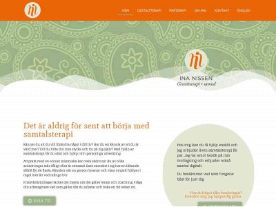 inanissen.se snapshot