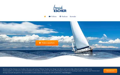 mensch-escher.de snapshot