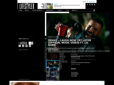 lifestyle2519.com snapshot