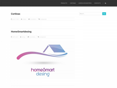 homesmartdesing.com snapshot
