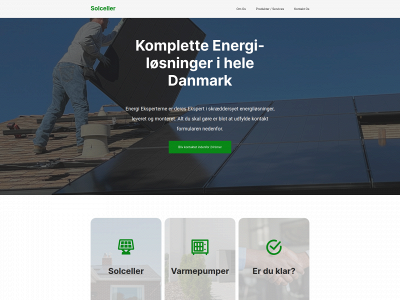 energieksperterne.com snapshot