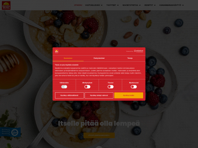 kultamuna.fi snapshot