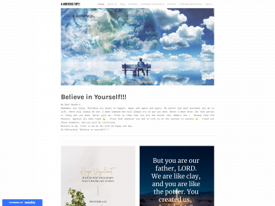 awriterstip.weebly.com snapshot