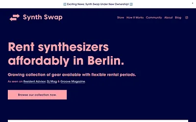 synthswap.de snapshot