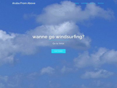 arubafromabove.com snapshot