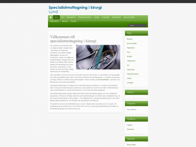 kriz.se snapshot