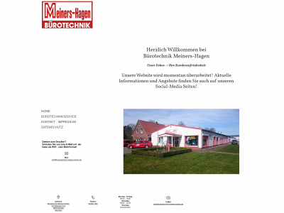buerotechnik-meiners-hagen.de snapshot