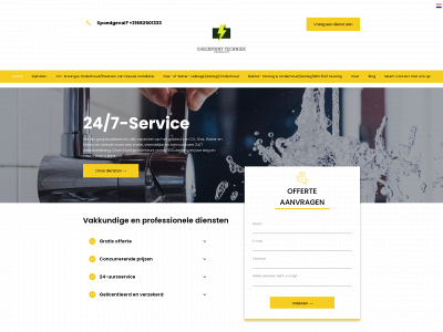 checkpointtechniek.nl snapshot