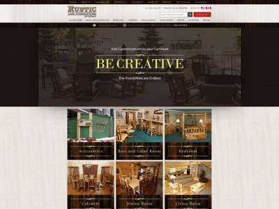 rusticofutah.com snapshot