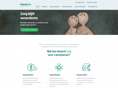 awardz.org snapshot