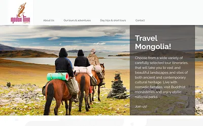 moduntours.com snapshot