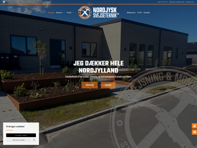 nordjysk-svejseteknik.dk snapshot