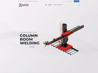 ayazroboticwelding.com snapshot