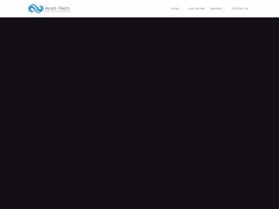 andi-tech.com snapshot