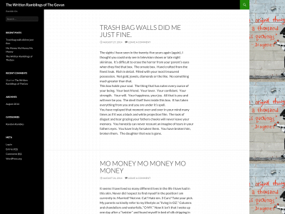 thegovan.com snapshot