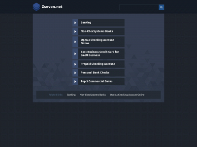 zseven.net snapshot