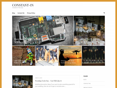 constant-in.com snapshot