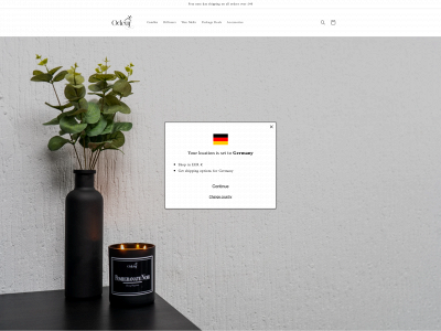 odeurofficial.com snapshot
