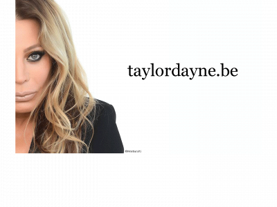 taylordayne.be snapshot