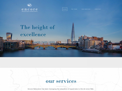 encore-relocation.co.uk snapshot