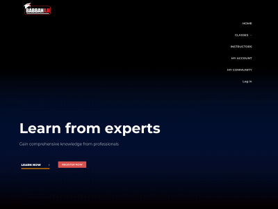 babbanaji.com snapshot